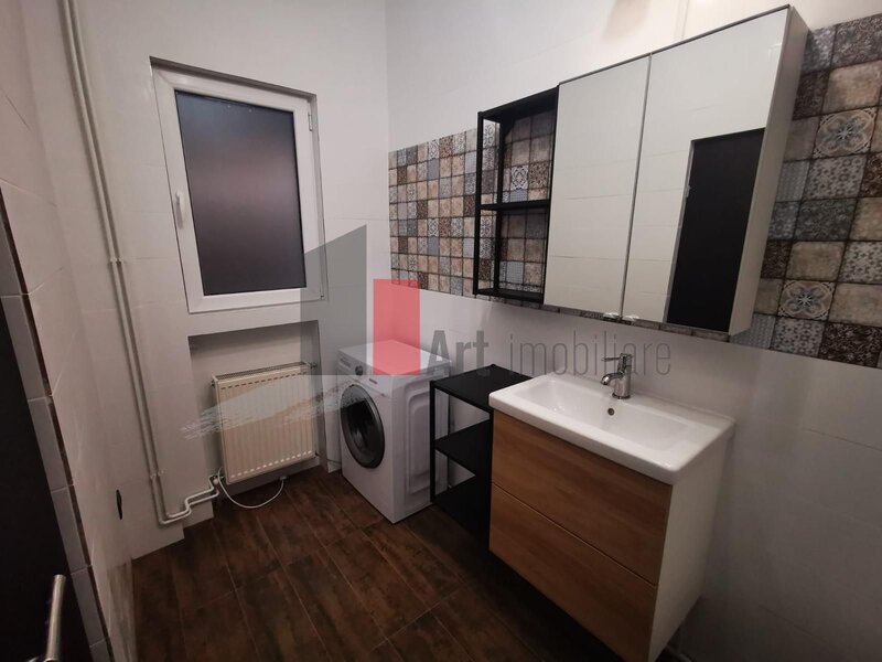 Ultracentral, apartamentul 