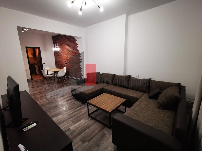 Ultracentral, apartamentul 