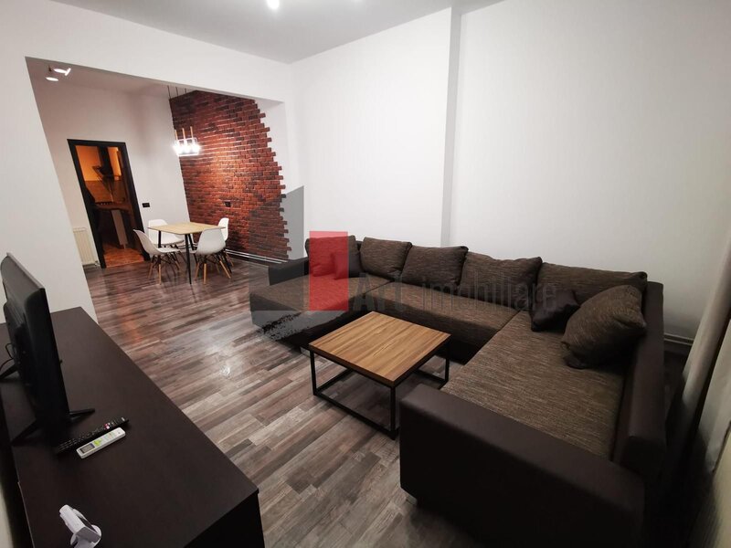 Ultracentral, apartamentul 